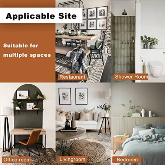 Merry Christmas Scented Candles| Cypress,Peppermint,Rose,Geranium Scented Soy Candle| Christmas,Thanksgiving,Birthday Gift for Women,Men {4}