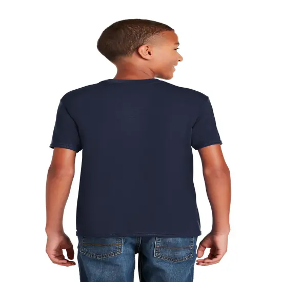 Youth T-Shirt for Fashion | RADYAN&reg; Red {3}