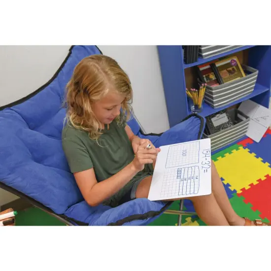 Dry-Erase Lapboard. {2}