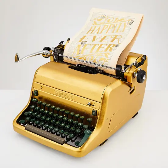 Gold Assorted Easy to Apply DIY Crafts, Art Supplies with A Metallic Finish Treasure Paint 2 Fl Oz 59 Ml (Pack of 1) {2}