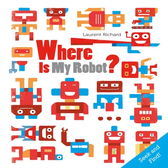 Where Is My Robot? {1}