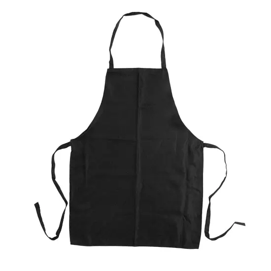 Kitcheniva Cooking Apron With 2 Pockets 2 Pcs {2}