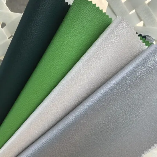 Kitcheniva Self-Adhesive Vinyl Fabric Faux Leather DIY Crafts By Yard {5}