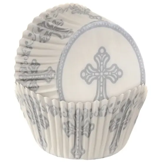 Religious Baking Cups {2}