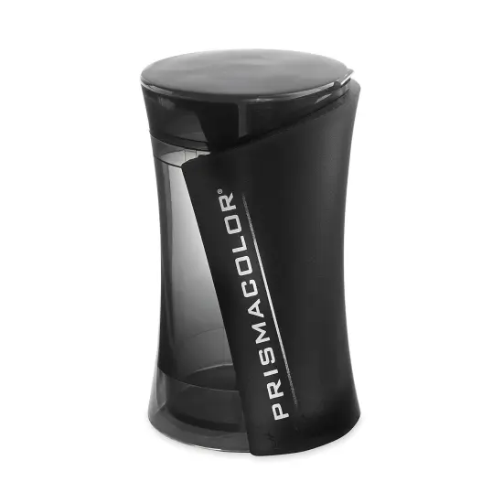 Premier Pencil Sharpener, Black {5}