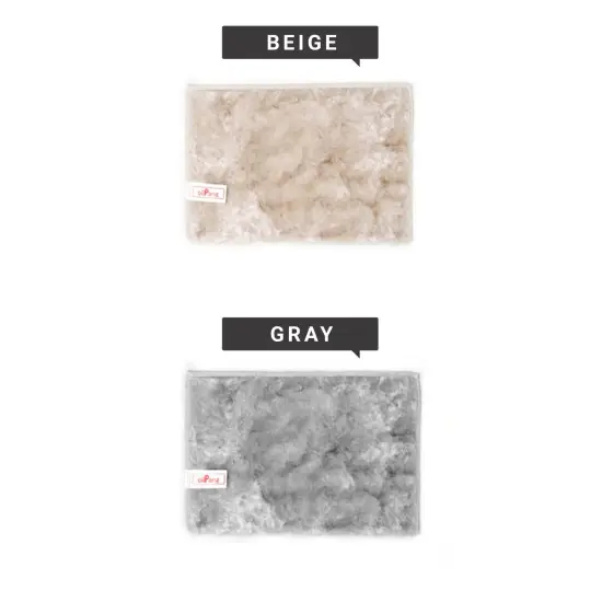 Sanitizing 100% Viscose Dish Cloths, Excellent Hygroscopic and Oil Absorbent, Removing Stains with just Water (6.7&rdquo;X4.7&rdquo;, Gray/Beige) 2 sets {4}