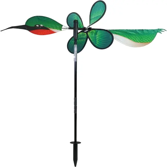 Pivoting Hummingbird Spinner {1}