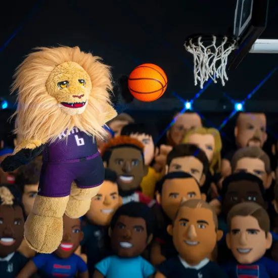 Bleacher Creatures Sacramento Kings Slamson 10" Mascot Plush Figure (Statement Uniform) {6}