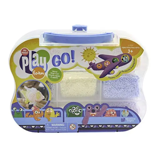 Playfoam Go! Fidget & Sensory Toy, Travel Toys for Boys & Girls, Ages 3+ {2}