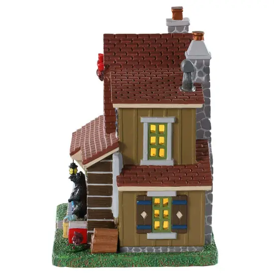 Lemax&copy; Vail Village&trade;: Mountain High Market {3}