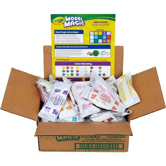 Model Magic Assorted Colors (30 Box) {1}