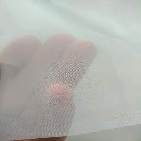 3 Yards 1.27 Meters Silk Screen Printing Fabric Mesh Screen Printing Mesh Wide High Tension Mesh Making Ink Supplies 160 Mesh（64T） {2}