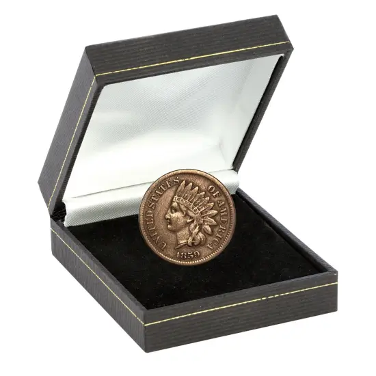 First Year of Issue Indian Head Penny - 1859 {1}