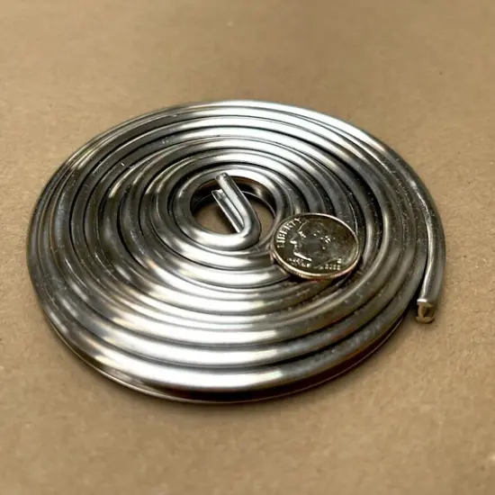 5/32 Round H Lead Came [RH-8]-12ft {3}