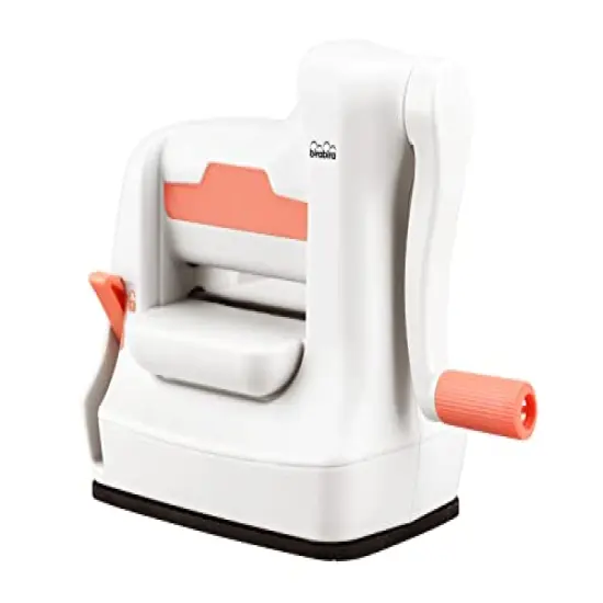 3 inch Die Cutting & Embossing Machine, Mini Die Cut Machine, 3 1/8" Feeding Slot for 3" Paper (Machine) {6}