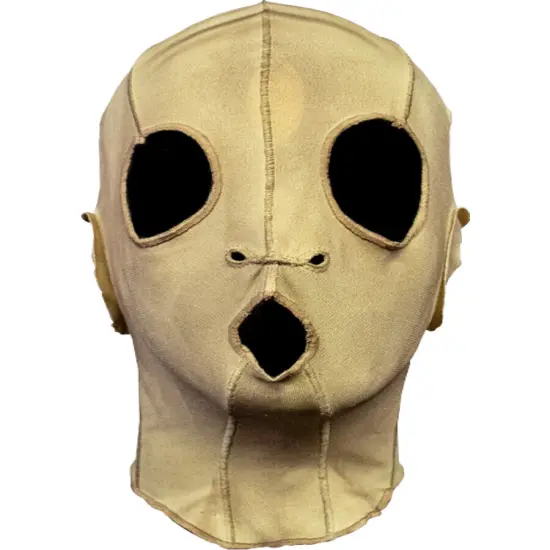 Us Pluto Mask Costume Accessory {1}