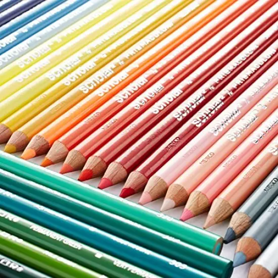 Scholar Colored Pencils, 48 Pack {1}