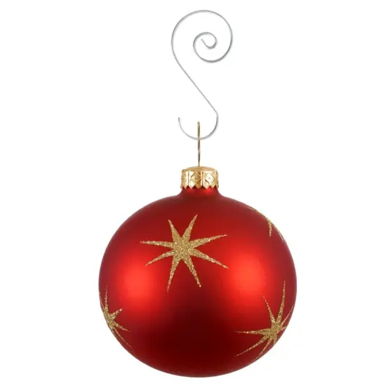 R N' D Toys Silver Tree Ornament Hooks - Christmas Tree Silver Decorating Metal Wire Hangers for Hanging Decorations - Pack of 120 {2}