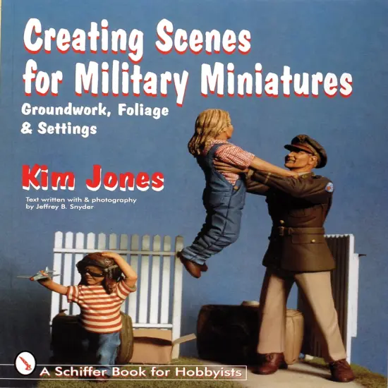 Creating Scenes for Military Miniatures {1}