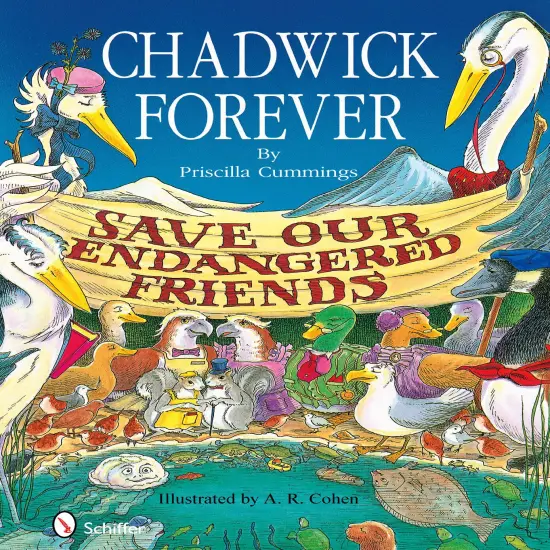 Chadwick Forever {1}