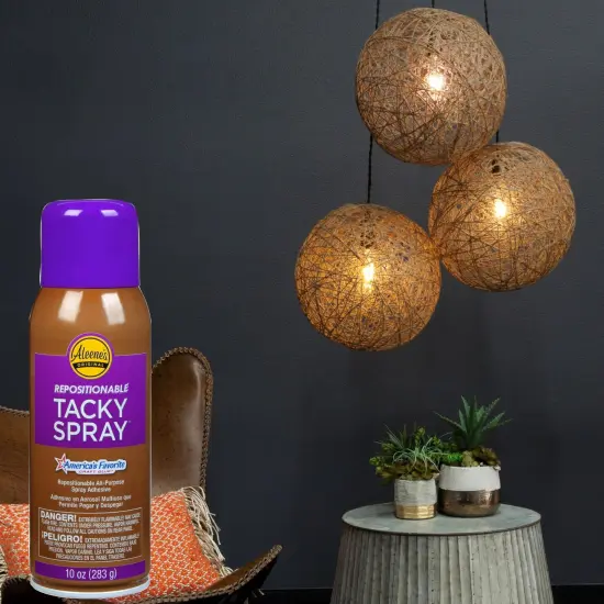 Aleene&rsquo;s Repositionable Tacky Spray 10 oz. {5}
