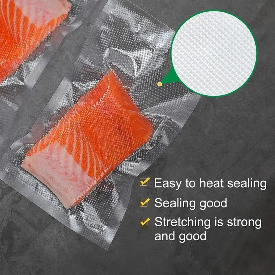 Kitcheniva Embossed Vacuum Sealer Bags {6}