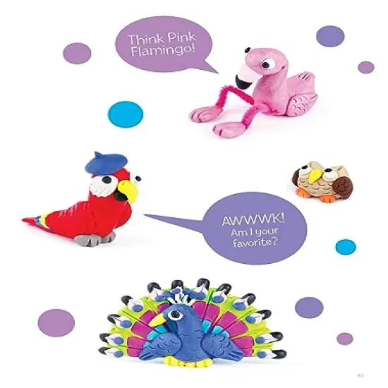 Animal Favorites (Dover Children's Activity Books) {6}