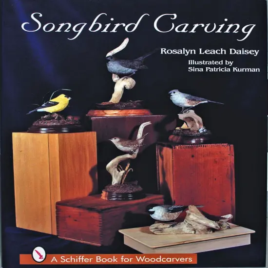 Songbird Carving {1}