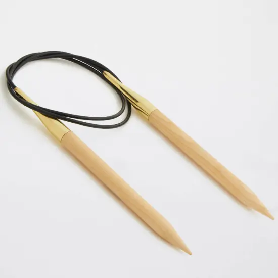 Knitter's Pride Basix 47" Circular Knitting Needles - Size US 2.5 / 3.00mm {3}