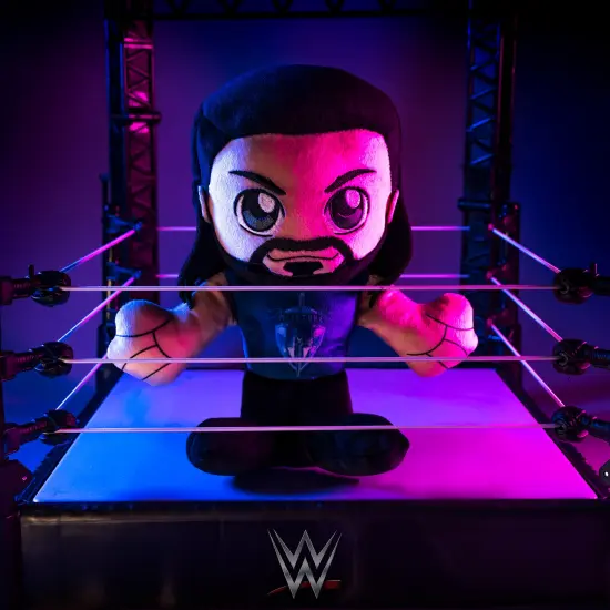 Bleacher Creatures WWE Drew McIntyre 8" Kuricha Plush {2}
