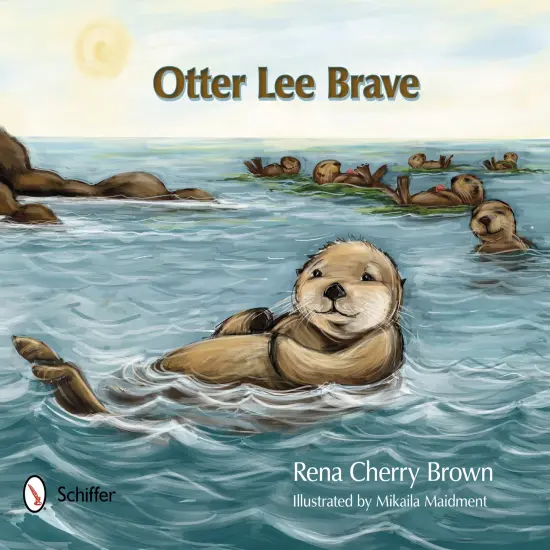 Otter Lee Brave {1}