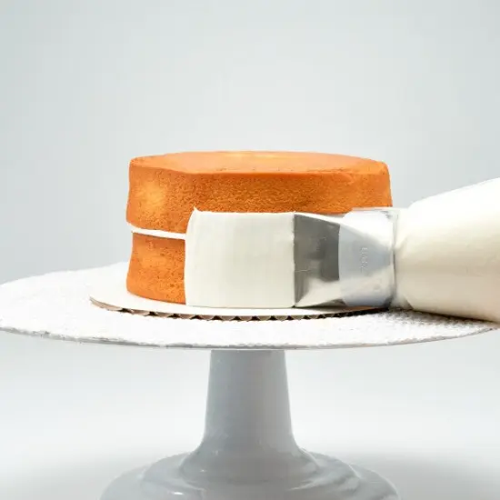 #789 1 7/8" Wide Cake Icer Decorating Tip, 1ct {2}