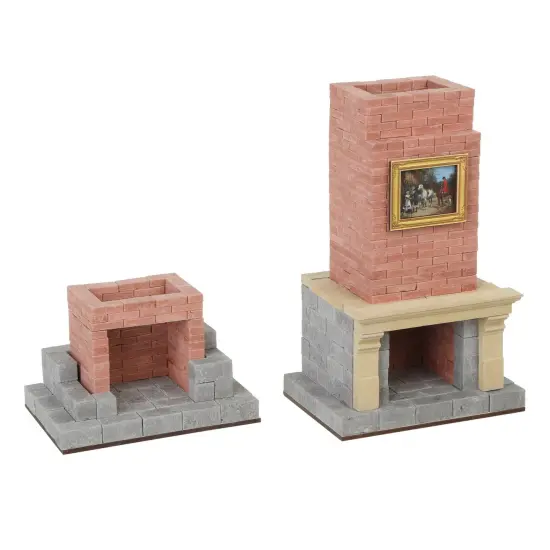 Wise Elk™ - Fireplace {4}