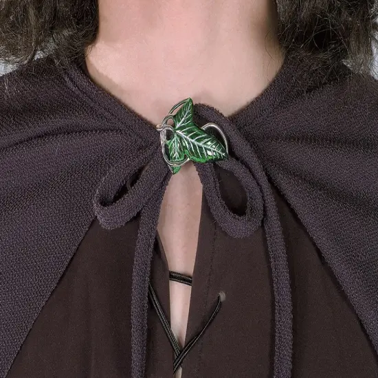 Rubie's Lord Of The Rings Hobbit Leaf Clasp {2}