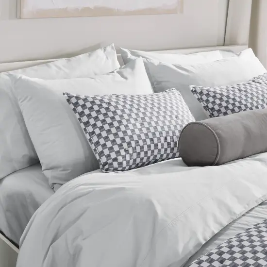 Nate Home by Nate Berkus Cotton Sateen Sheet Set {2}