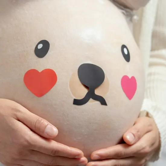 tntnmom's Bear Belly Patch (55ml x Patch 7EA) {6}