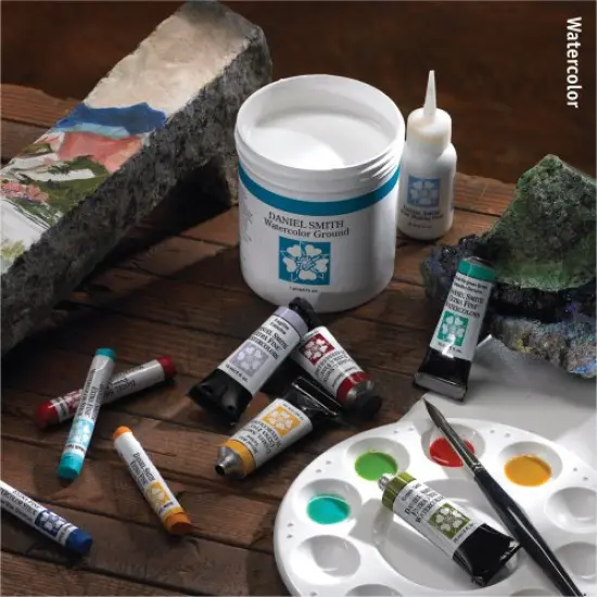 Extra Fine Watercolor 15ml Paint Tube, Titanium White (284600118), 0.5 Fl Oz (Pack of 1) {4}