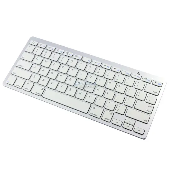 Kitcheniva Wireless Keyboard For Apple iPad Mac Computer PC Macbook {1}