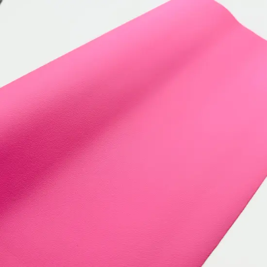 Candy Pink Premium Smooth Vinyl {1}