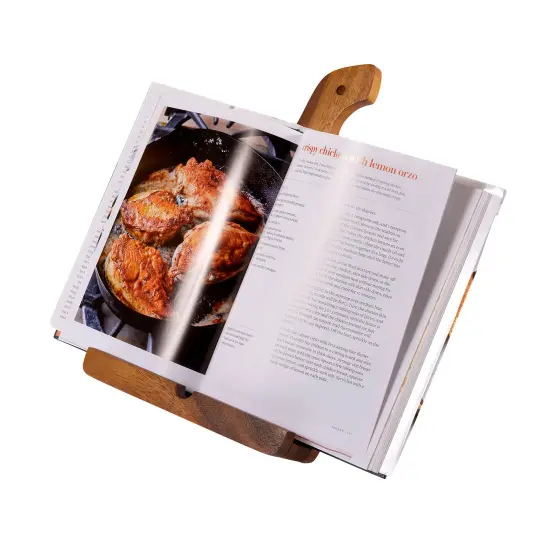 Kalmar Home Kitchen Cookbook or Tablet Holder {3}