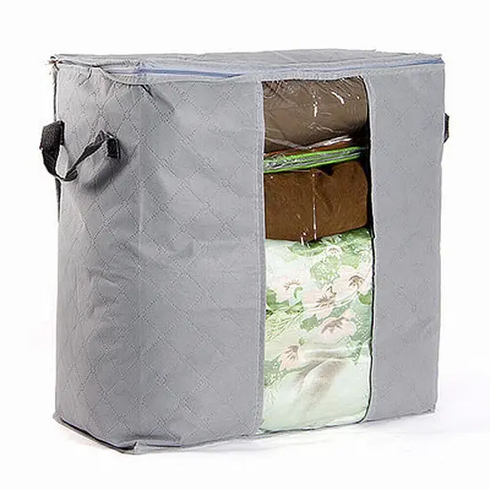 Kitcheniva Anti Dust Large Storage Bag 18.89*11*19.6 Inches Grey {1}