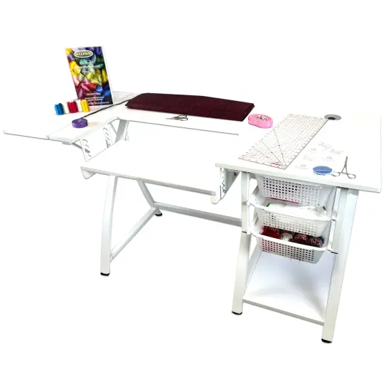 Sullivans Pro-Stitch Sewing Table {5}
