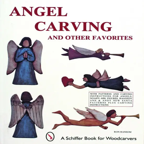 Angel Carving and Other Favorites {1}
