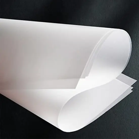 100 Sheets Tracing Paper 8.5 x 11 inches, Artists Tracing Paper Pad White Trace Paper Translucent Clear Tracing Sheets for Sketching Tracing Drawing Animation {5}