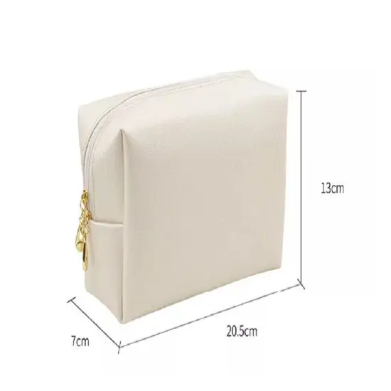 Kitcheniva Makeup Bag Oragnizer For Purse Black {5}