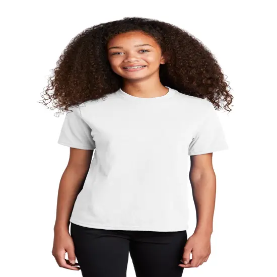 Youth Constellation Crewneck Shirt | RADYAN&reg; True royal {5}