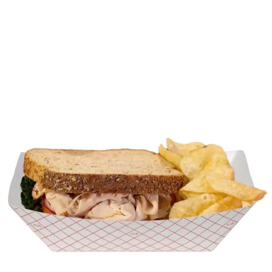 Kitcheniva Disposable Party Food & Snack Trays For Birthdays {6}