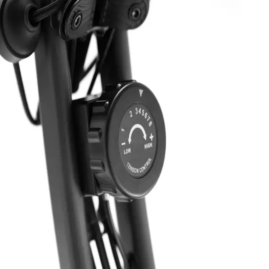 FITNATION Echelon Flex Express Folding Exercise Bike: Magnetic, Foldable, Upright/Recumbent, {4}