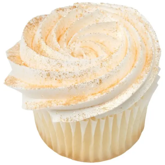 Edible Glitter Dust Cake Decoration, 25g Gold {3}