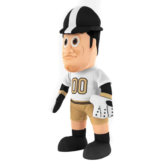Bleacher Creatures Purdue Boilermakers Pete 10" Mascot Plush Figure {3}